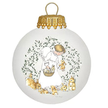Charger l'image dans la galerie, Boule de Noël - Ronde des lapins de Noël