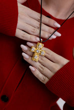 Charger l'image dans la galerie, Collier Alba - White