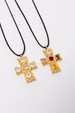 Charger l'image dans la galerie, Collier Alba - White