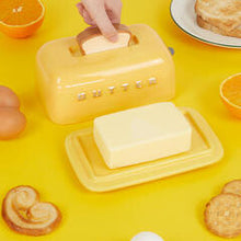 Charger l'image dans la galerie, Butter tray toasty - Yellow