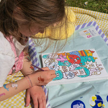 Charger l'image dans la galerie, Petit pinceau kids - Fun gang