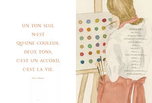 Charger l'image dans la galerie, Le livre à peindre - Eloge de la couleur (Théa Méneur)