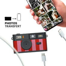 Charger l'image dans la galerie, Appareil photo Time Lens - Candy