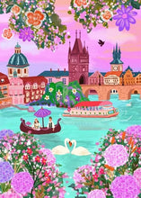 Charger l'image dans la galerie, Puzzle 500 pièces - Pragues