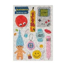Charger l'image dans la galerie, Mini Puzzle 99p - Retro 90's