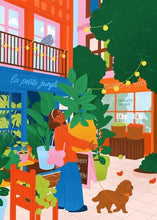 Charger l'image dans la galerie, Puzzle 500 pièces - Virée botanique