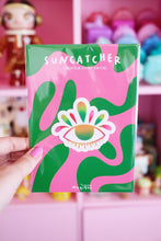 Charger l'image dans la galerie, sun, catcher, poulette, magique, maison, arcenciel, green, terra, tournai, lille, mons, courtrai, molang, oeil