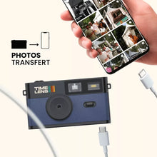 Charger l'image dans la galerie, Appareil photo Time Lens - Bleu