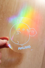Charger l'image dans la galerie, Sticker Suncatcher "Molang"