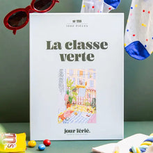 Charger l'image dans la galerie, Puzzle 1000p - La classe verte