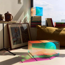 Charger l'image dans la galerie, LOP small square in dreamy acrylic