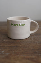 Charger l'image dans la galerie, Tasse Matcha