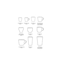 Charger l'image dans la galerie, 70s ceramics: tea mugs beach (set of 2)