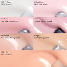 Charger l'image dans la galerie, Vernis à ongles - Milky White