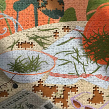 Charger l'image dans la galerie, Puzzle 1000p - Les haricots verts