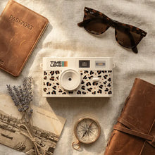 Charger l'image dans la galerie, Appareil photo Time Lens - Cream leopard