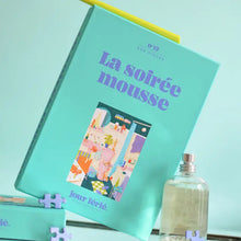 Charger l'image dans la galerie, Puzzle 500p - La soirée mousse