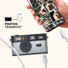 Charger l'image dans la galerie, Appareil photo Timelens - Pop silver