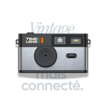 Charger l'image dans la galerie, Appareil photo Timelens - Pop silver