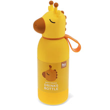 Charger l'image dans la galerie, Gourde 350ml - Girafe