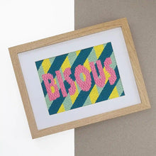 Charger l'image dans la galerie, kit, diy, broderie, fukuri, green, terra, tournai, lille, mons, courtrai