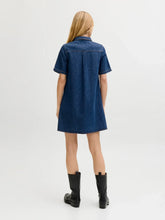 Charger l'image dans la galerie, Robe en denim Amara
