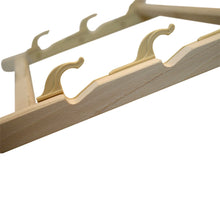 Charger l'image dans la galerie, Chaise longue de plage Harbour - rayure rouge/blanche