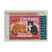 Charger l'image dans la galerie, Mini Puzzle 99p - Matches