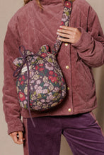 Charger l'image dans la galerie, Sac sceau Salila - September taffeta