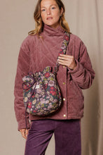 Charger l'image dans la galerie, Sac sceau Salila - September taffeta
