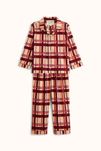 Charger l'image dans la galerie, Pyjama Pavan -Tartan fossil