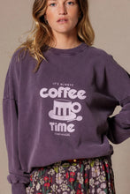 Charger l'image dans la galerie, Sweat Niya - Time taffeta