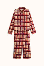 Charger l'image dans la galerie, Pyjama Poon - Tartan fossil