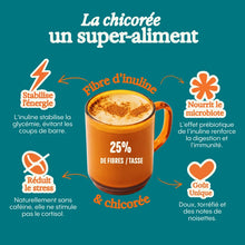 Charger l'image dans la galerie, Chicorée - Guarana bio