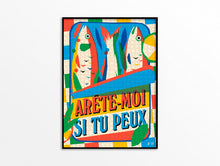 Charger l'image dans la galerie, Puzzle 1000p - Arête-moi si tu peux