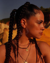 Charger l'image dans la galerie, Boucles Maxi Lore