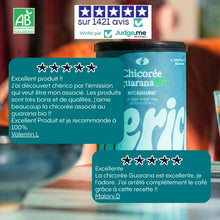 Charger l'image dans la galerie, Chicorée - Guarana bio