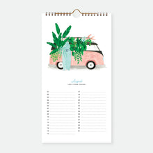 Charger l'image dans la galerie, Calendrier anniversaires