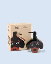 Charger l'image dans la galerie, Distributeur de savon/liquide vaisselle Teckel