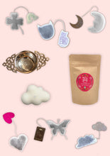 Charger l'image dans la galerie, Carrousel de thé bio : ma boite à rêves