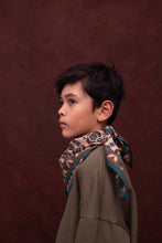 Charger l'image dans la galerie, Foulard Falala - Fado macadamia