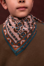 Charger l'image dans la galerie, Foulard Falala - Fado macadamia