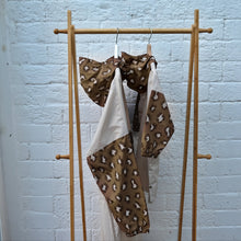 Charger l'image dans la galerie, Poncho long Léopard- Enfant