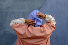 Charger l'image dans la galerie, Poncho long ou court Sunrise - Adulte