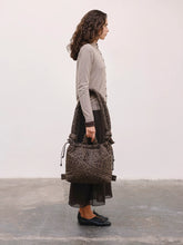 Charger l'image dans la galerie, Ona Soft Bag - Leopard