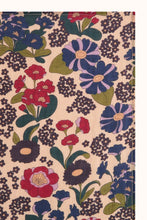 Charger l'image dans la galerie, Foulard Freya en soie et coton - September macadamia