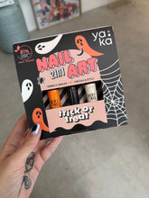 Charger l'image dans la galerie, Kit vernis à ongles 2en1 - Trick or Treat