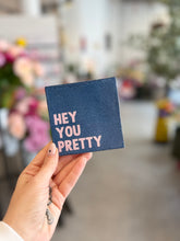 Charger l'image dans la galerie, Carreaux en céramique : plusieurs messages dispo!