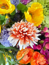 Charger l'image dans la galerie, Chrysanthème pêche 53cm