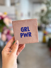 Charger l'image dans la galerie, Carreaux en céramique : plusieurs messages dispo!